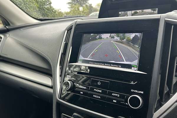 2021 Subaru Forester Hybrid L S5