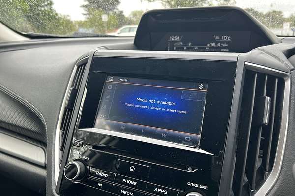 2021 Subaru Forester Hybrid L S5