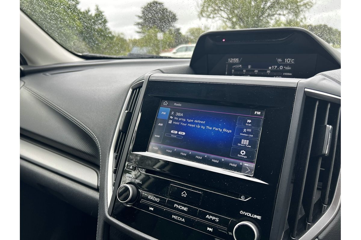 2021 Subaru Forester Hybrid L S5