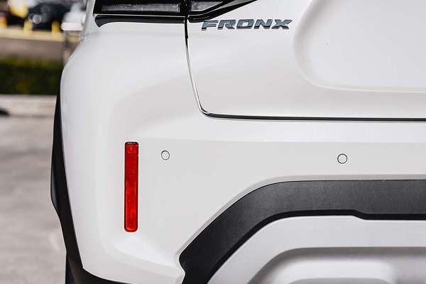 2025 Suzuki Fronx Hybrid GLX KW