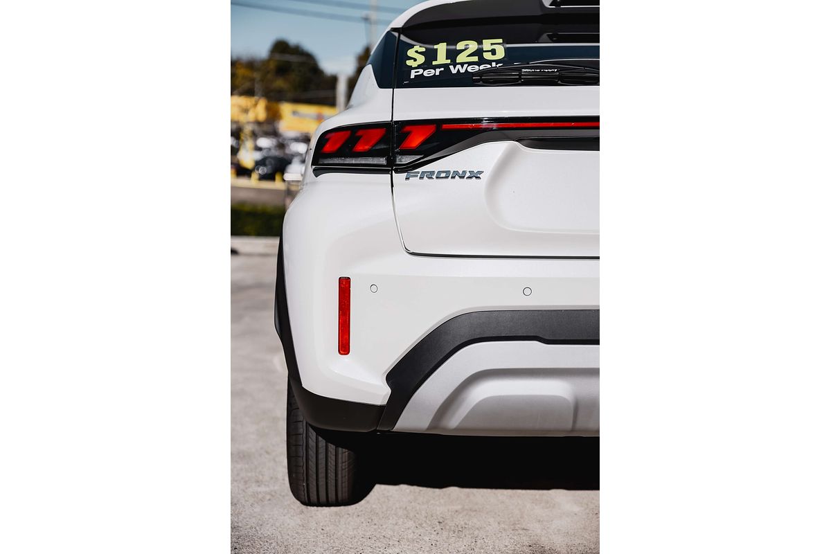 2025 Suzuki Fronx Hybrid GLX KW