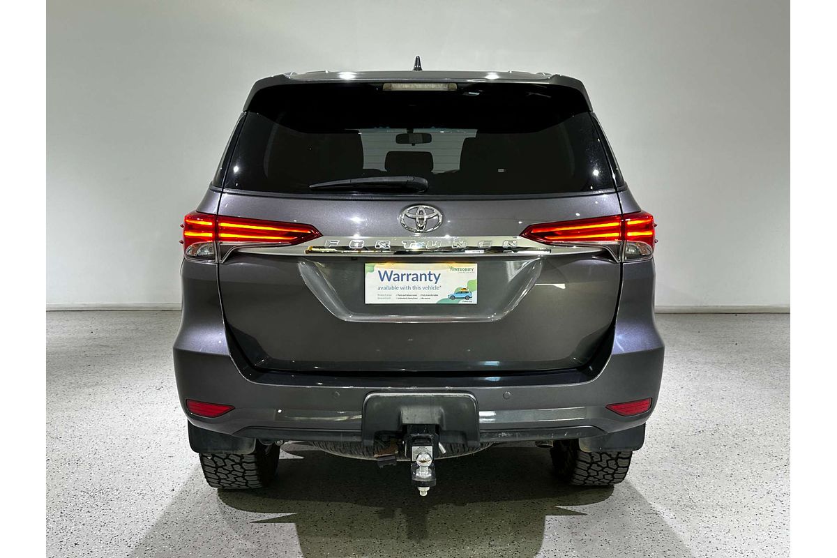 2019 Toyota Fortuner GXL GUN156R