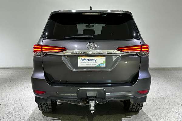 2019 Toyota Fortuner GXL GUN156R