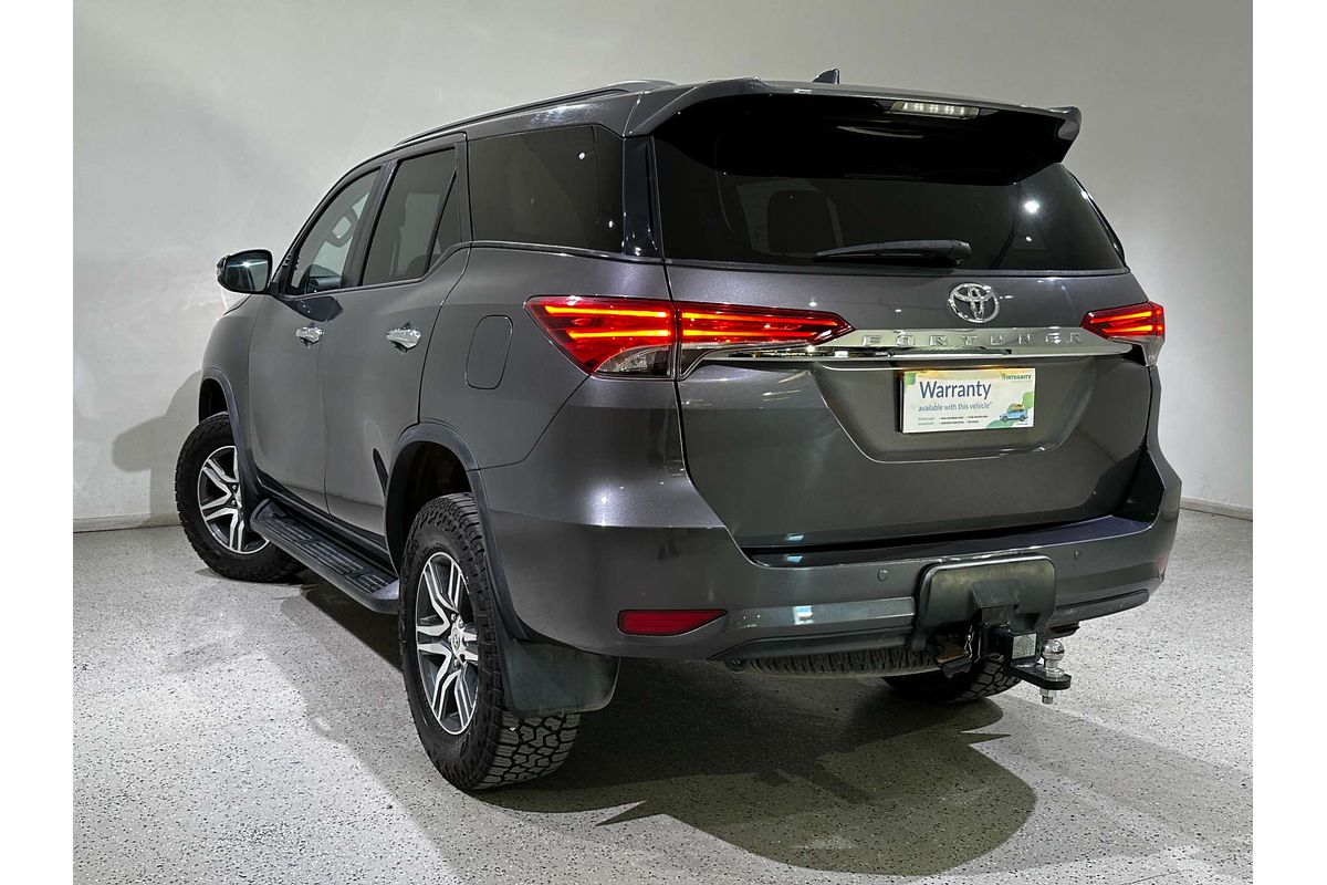 2019 Toyota Fortuner GXL GUN156R