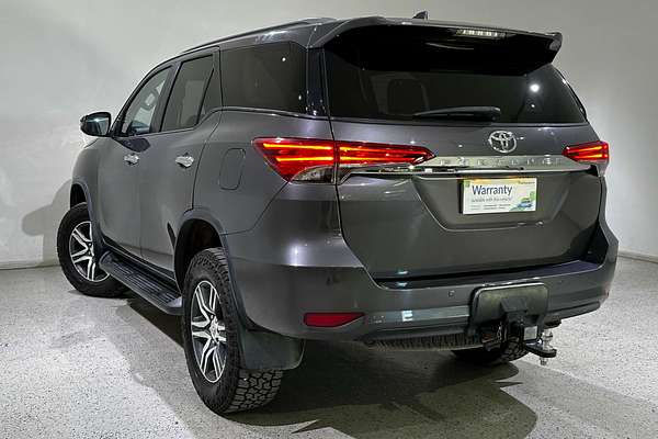 2019 Toyota Fortuner GXL GUN156R