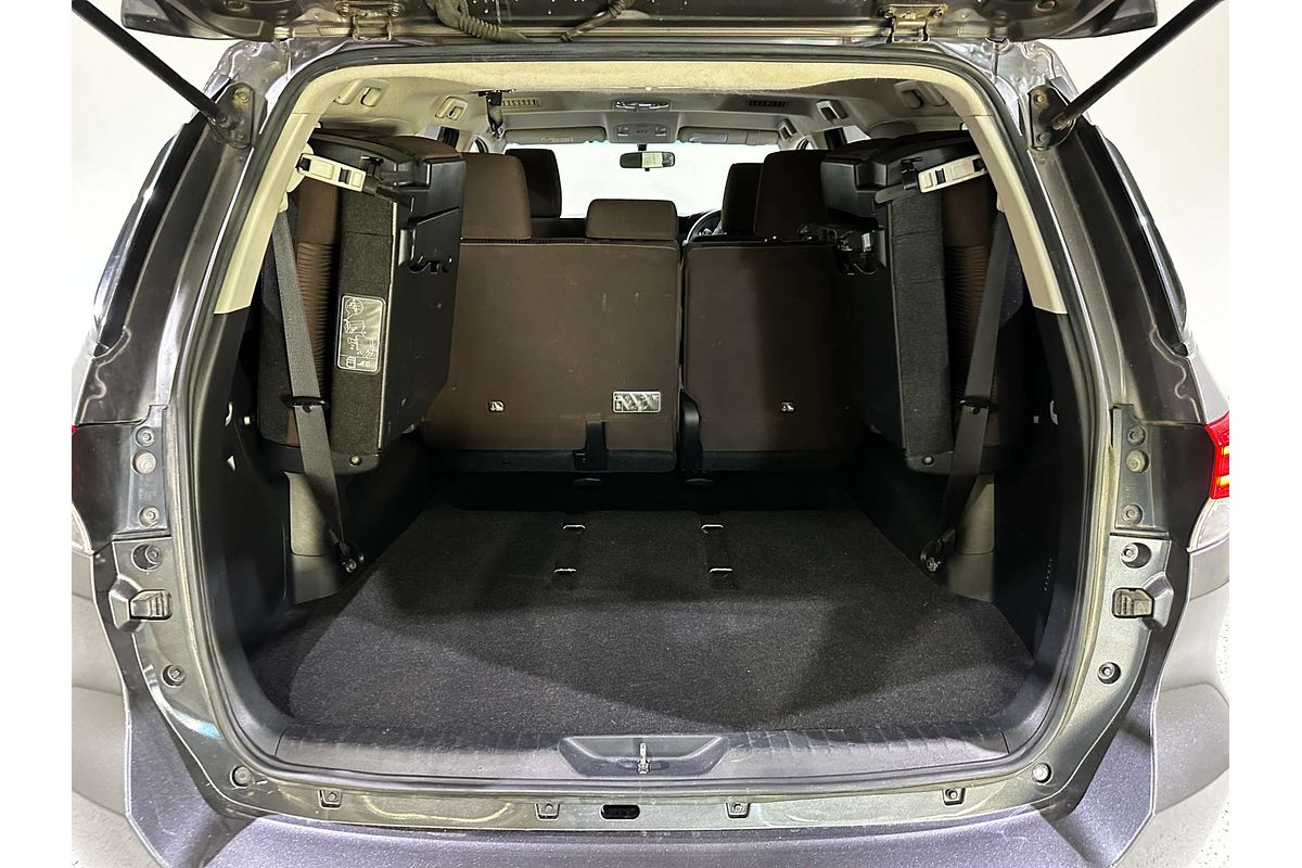 2019 Toyota Fortuner GXL GUN156R