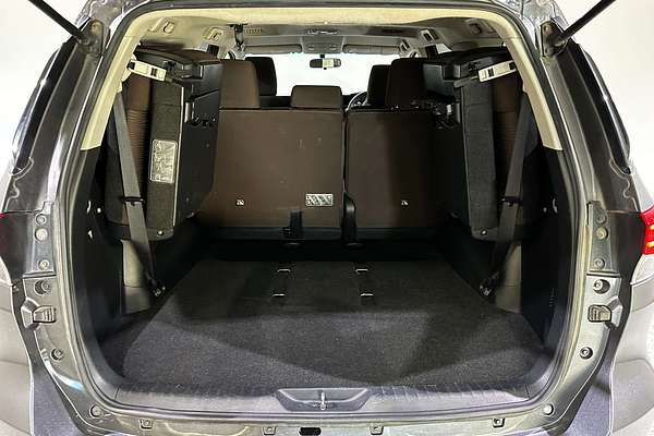 2019 Toyota Fortuner GXL GUN156R