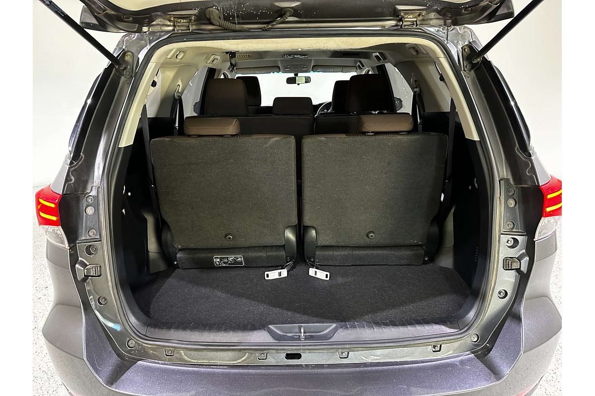 2019 Toyota Fortuner GXL GUN156R