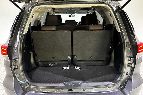 2019 Toyota Fortuner GXL GUN156R