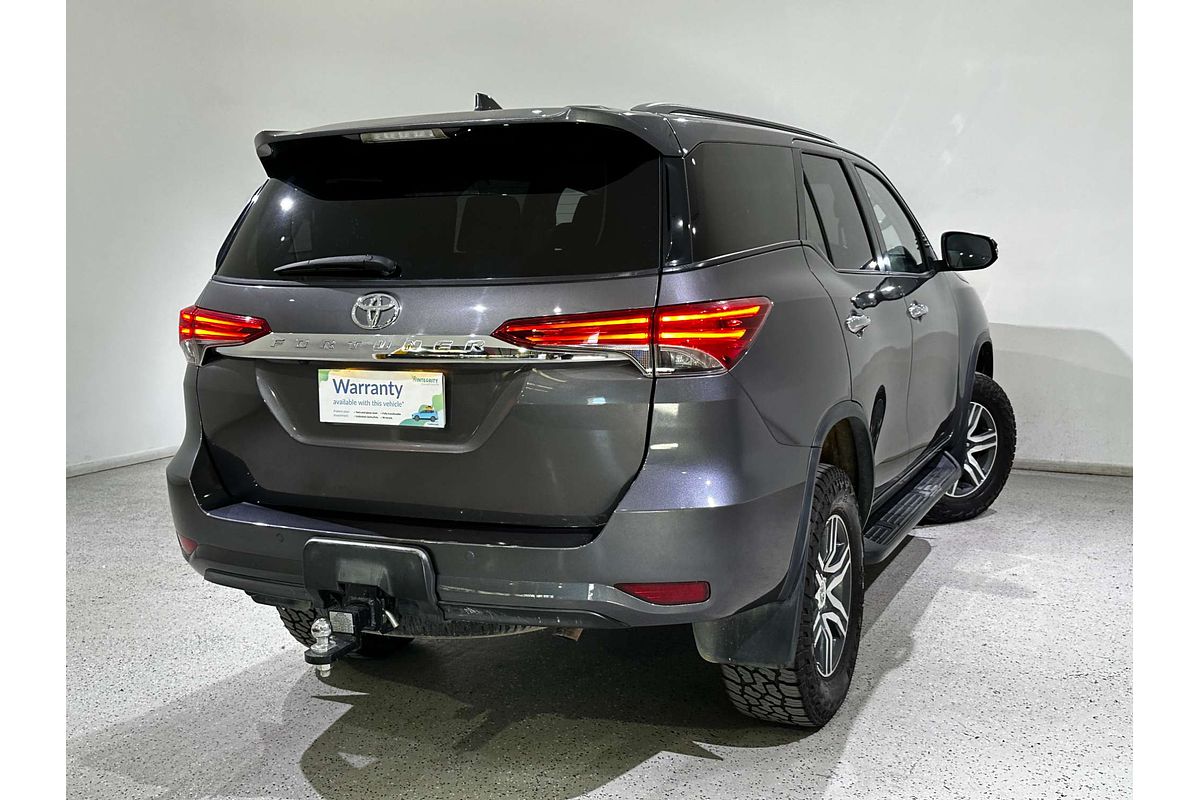 2019 Toyota Fortuner GXL GUN156R