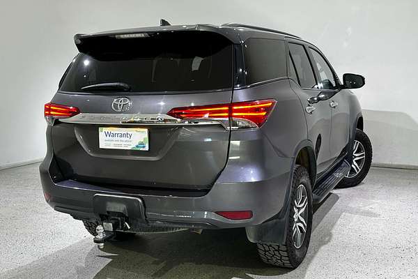 2019 Toyota Fortuner GXL GUN156R