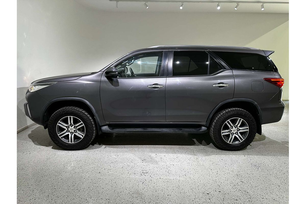 2019 Toyota Fortuner GXL GUN156R