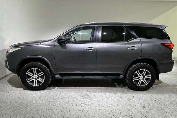 2019 Toyota Fortuner GXL GUN156R