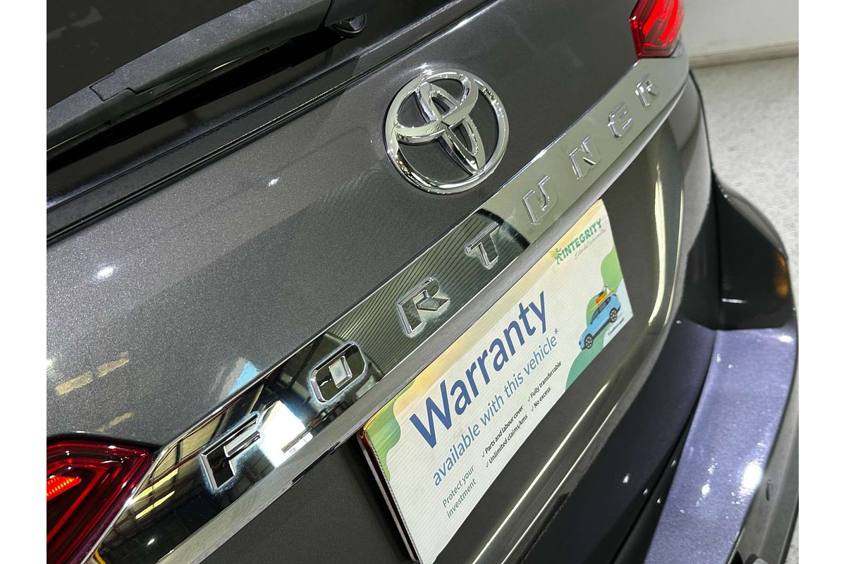 2019 Toyota Fortuner GXL GUN156R