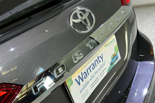 2019 Toyota Fortuner GXL GUN156R