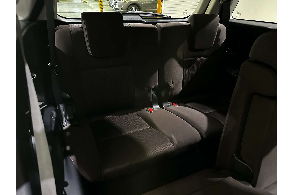 2019 Toyota Fortuner GXL GUN156R