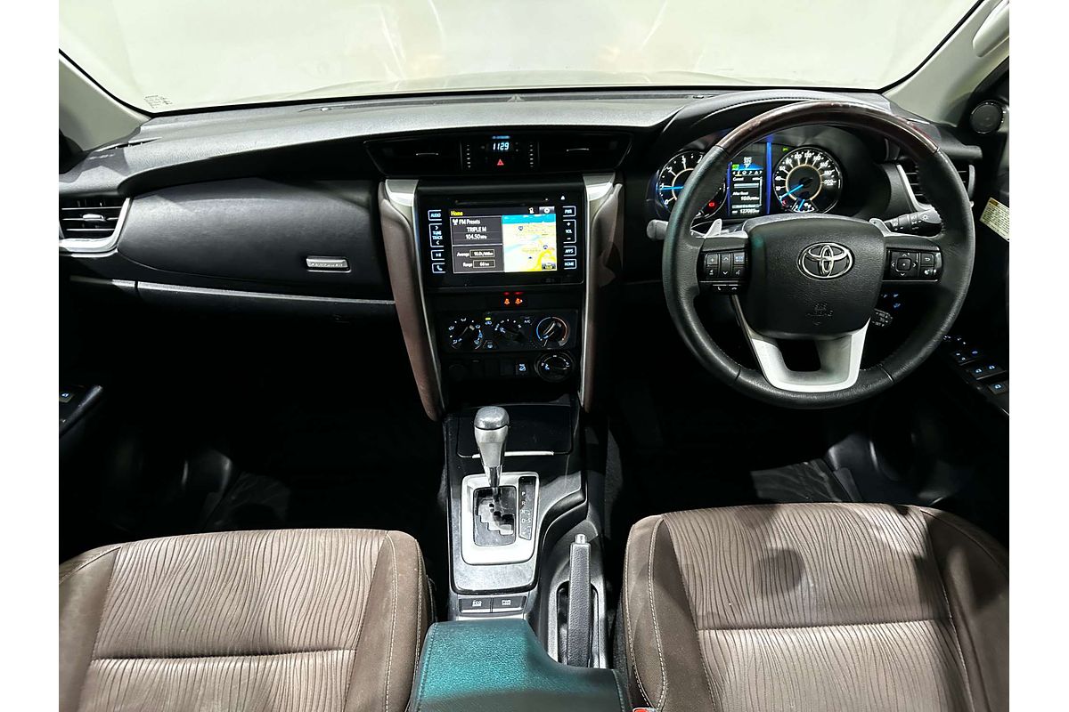 2019 Toyota Fortuner GXL GUN156R