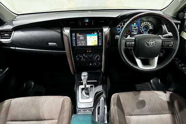 2019 Toyota Fortuner GXL GUN156R