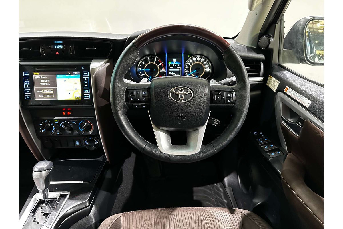 2019 Toyota Fortuner GXL GUN156R