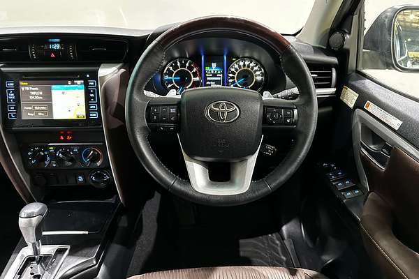 2019 Toyota Fortuner GXL GUN156R