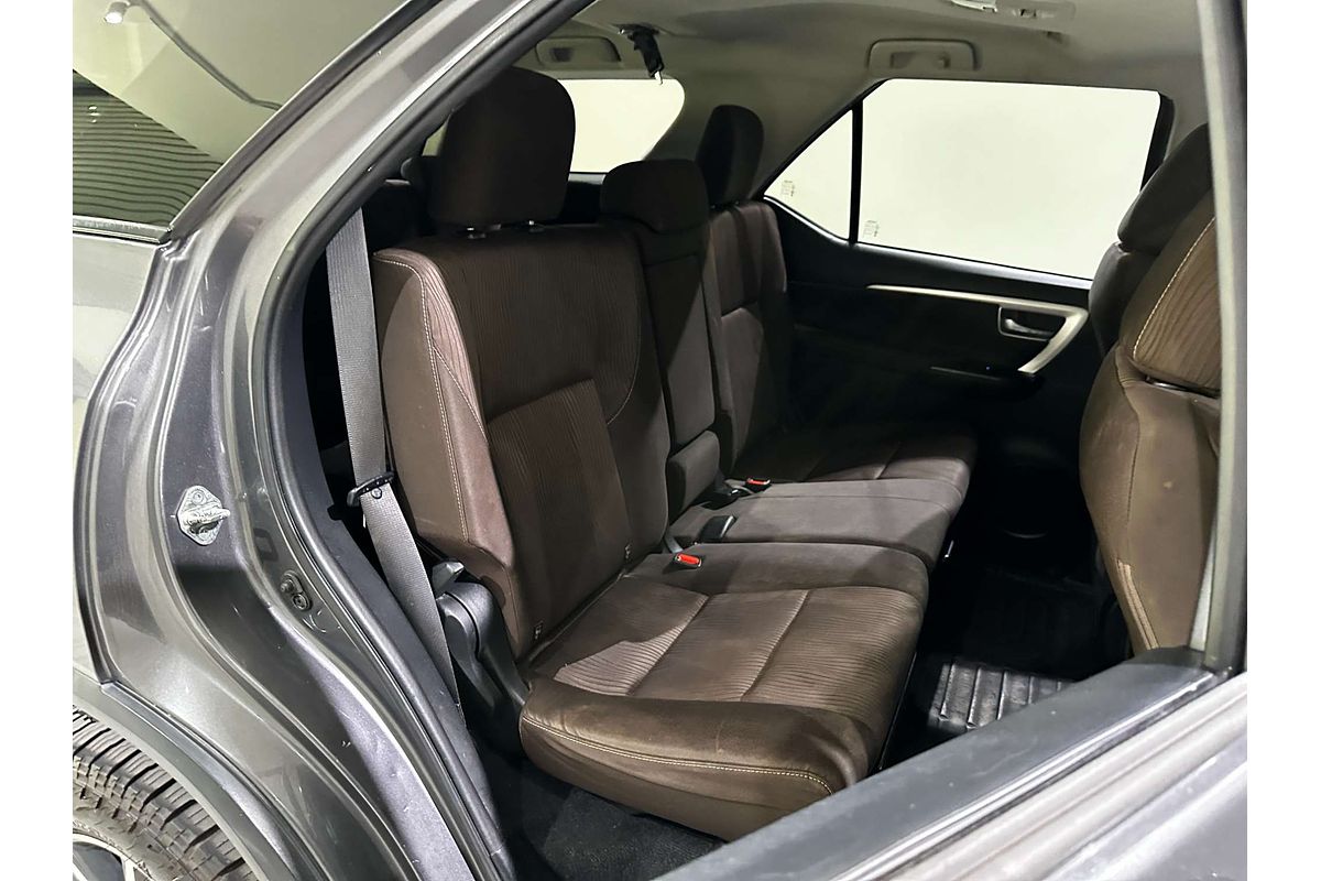 2019 Toyota Fortuner GXL GUN156R