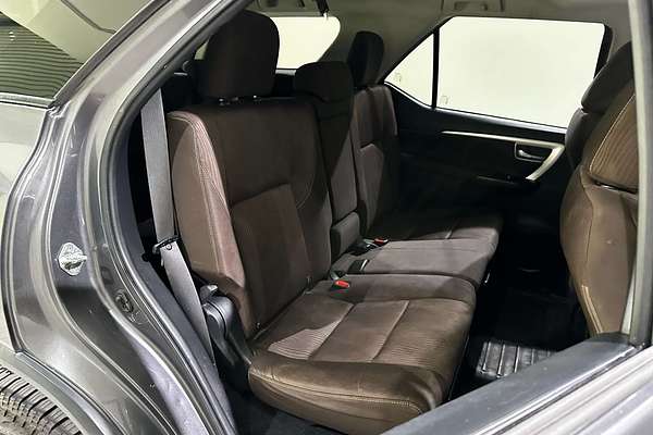 2019 Toyota Fortuner GXL GUN156R