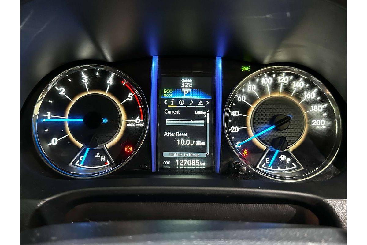 2019 Toyota Fortuner GXL GUN156R