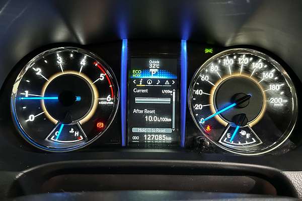 2019 Toyota Fortuner GXL GUN156R