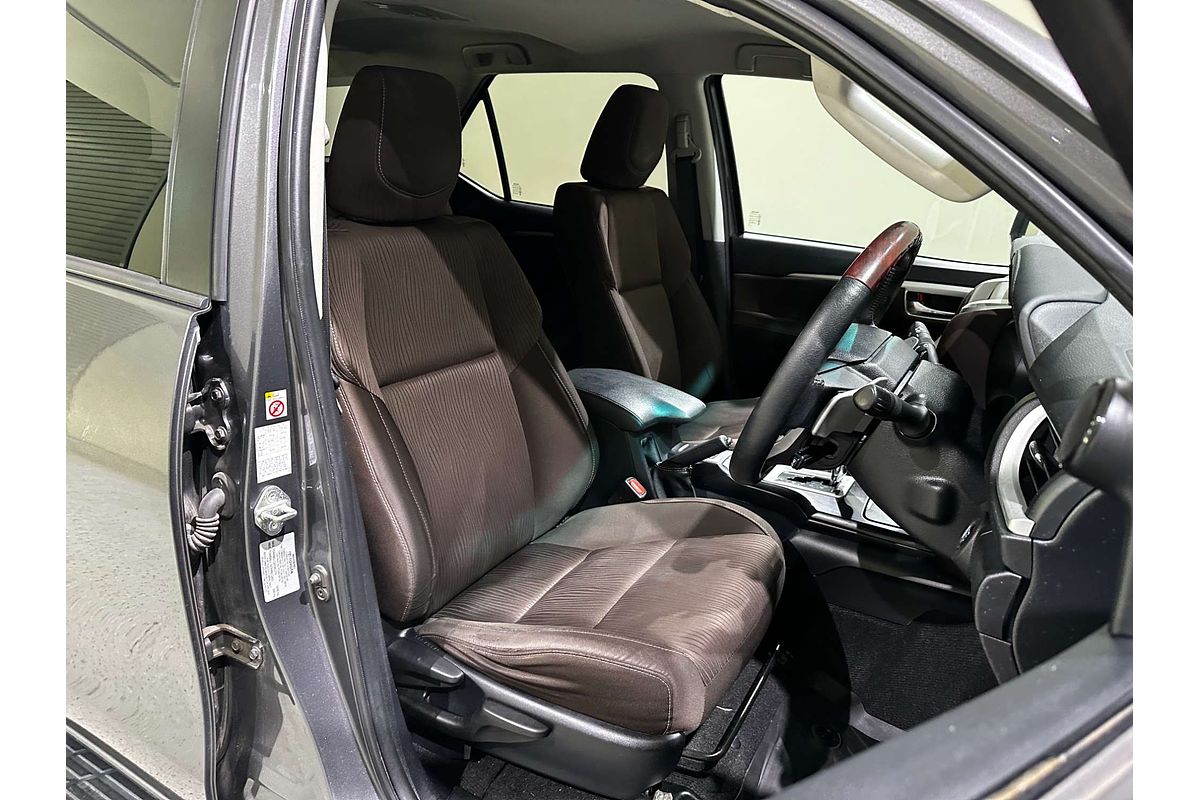 2019 Toyota Fortuner GXL GUN156R