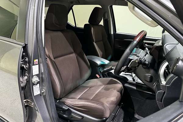 2019 Toyota Fortuner GXL GUN156R