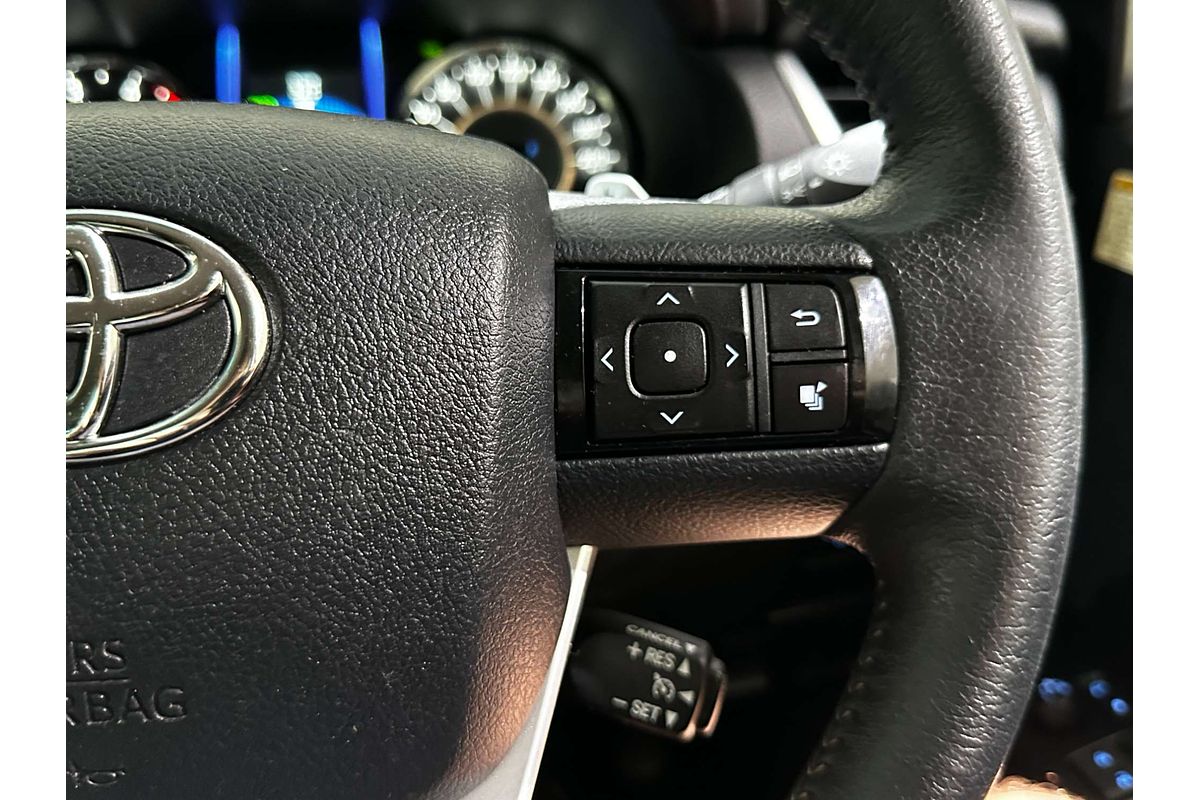 2019 Toyota Fortuner GXL GUN156R