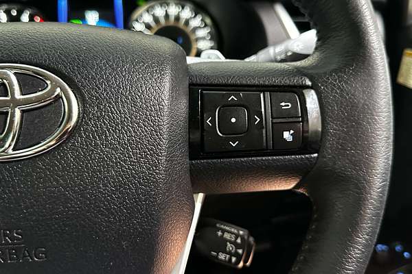 2019 Toyota Fortuner GXL GUN156R