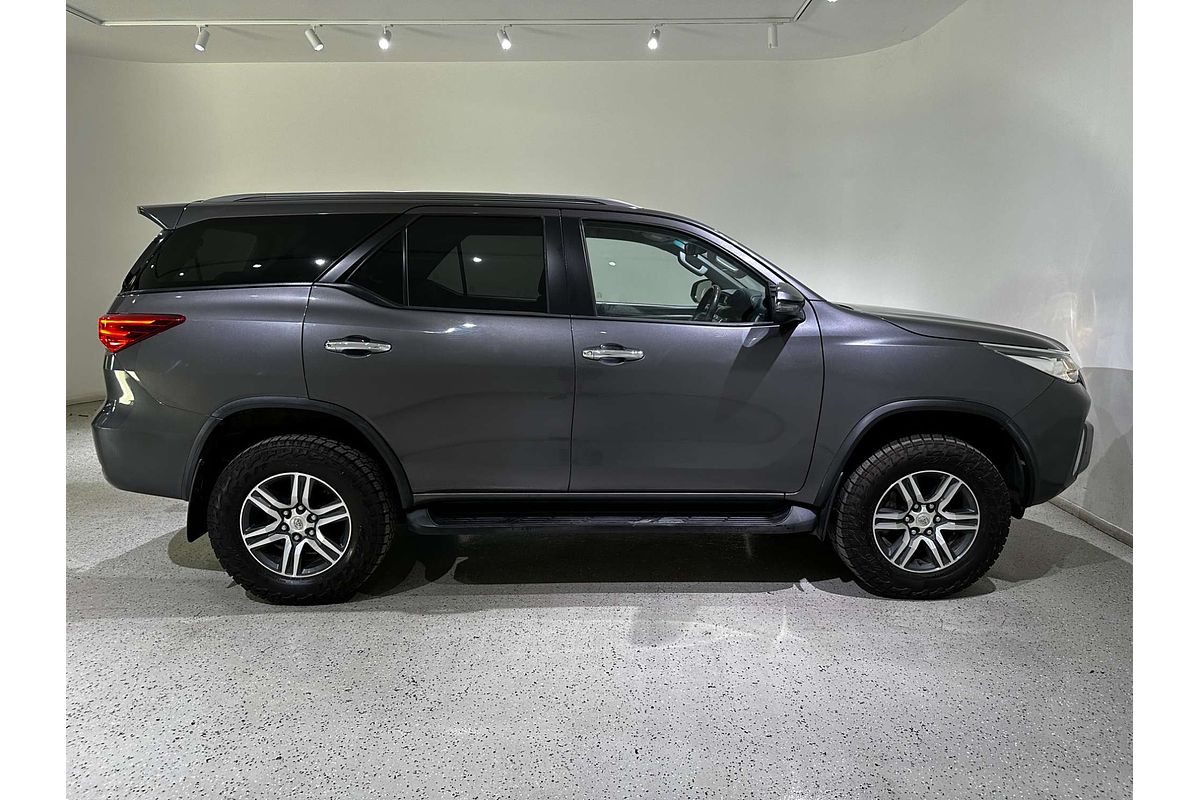2019 Toyota Fortuner GXL GUN156R
