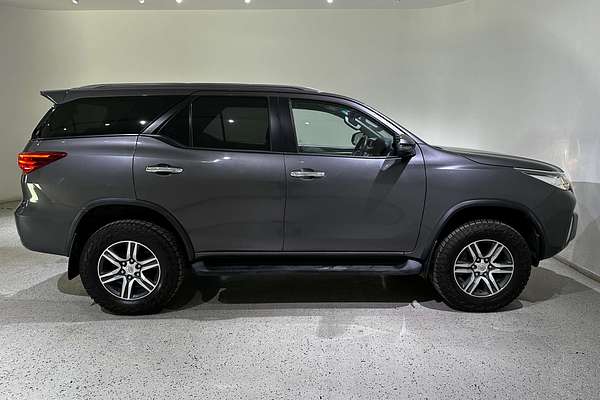 2019 Toyota Fortuner GXL GUN156R