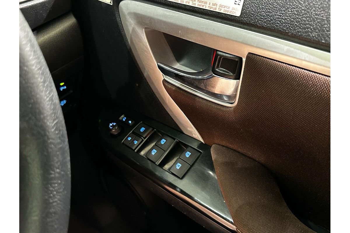 2019 Toyota Fortuner GXL GUN156R