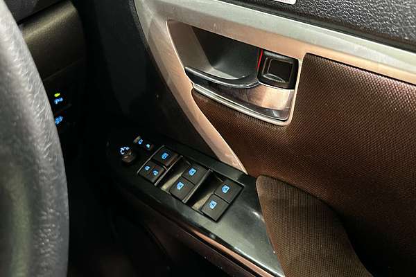 2019 Toyota Fortuner GXL GUN156R