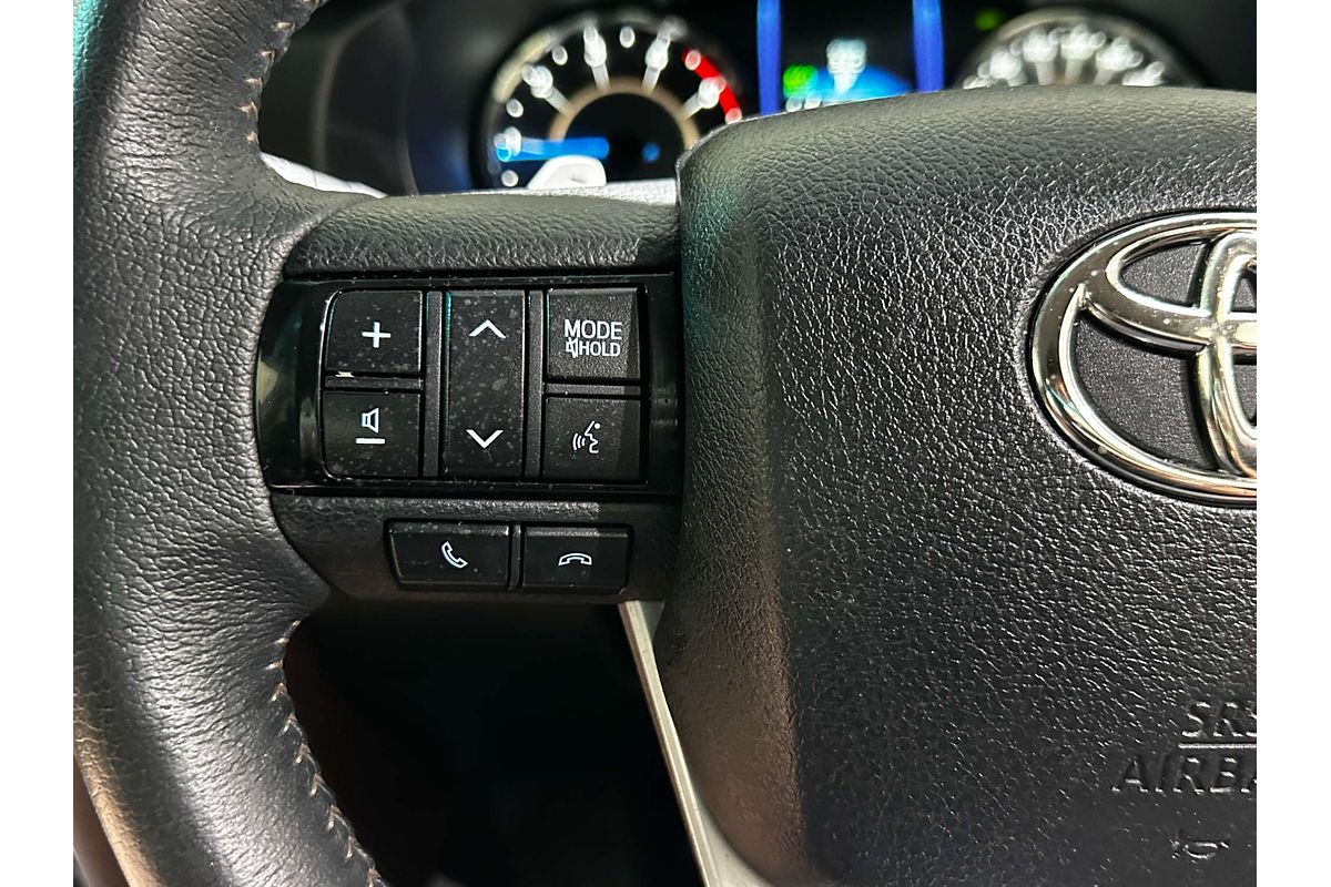 2019 Toyota Fortuner GXL GUN156R