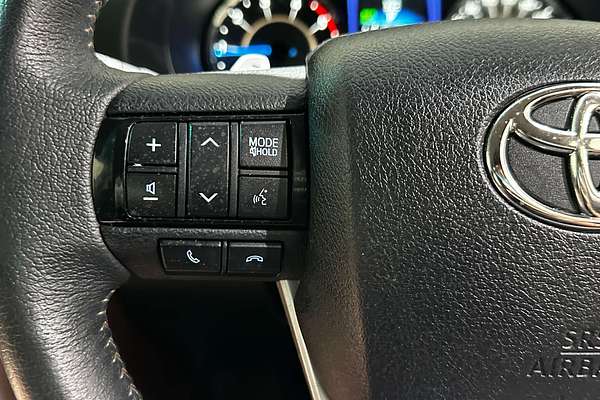 2019 Toyota Fortuner GXL GUN156R