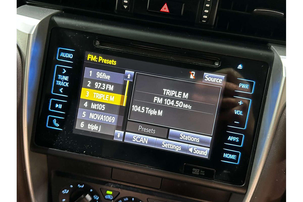 2019 Toyota Fortuner GXL GUN156R