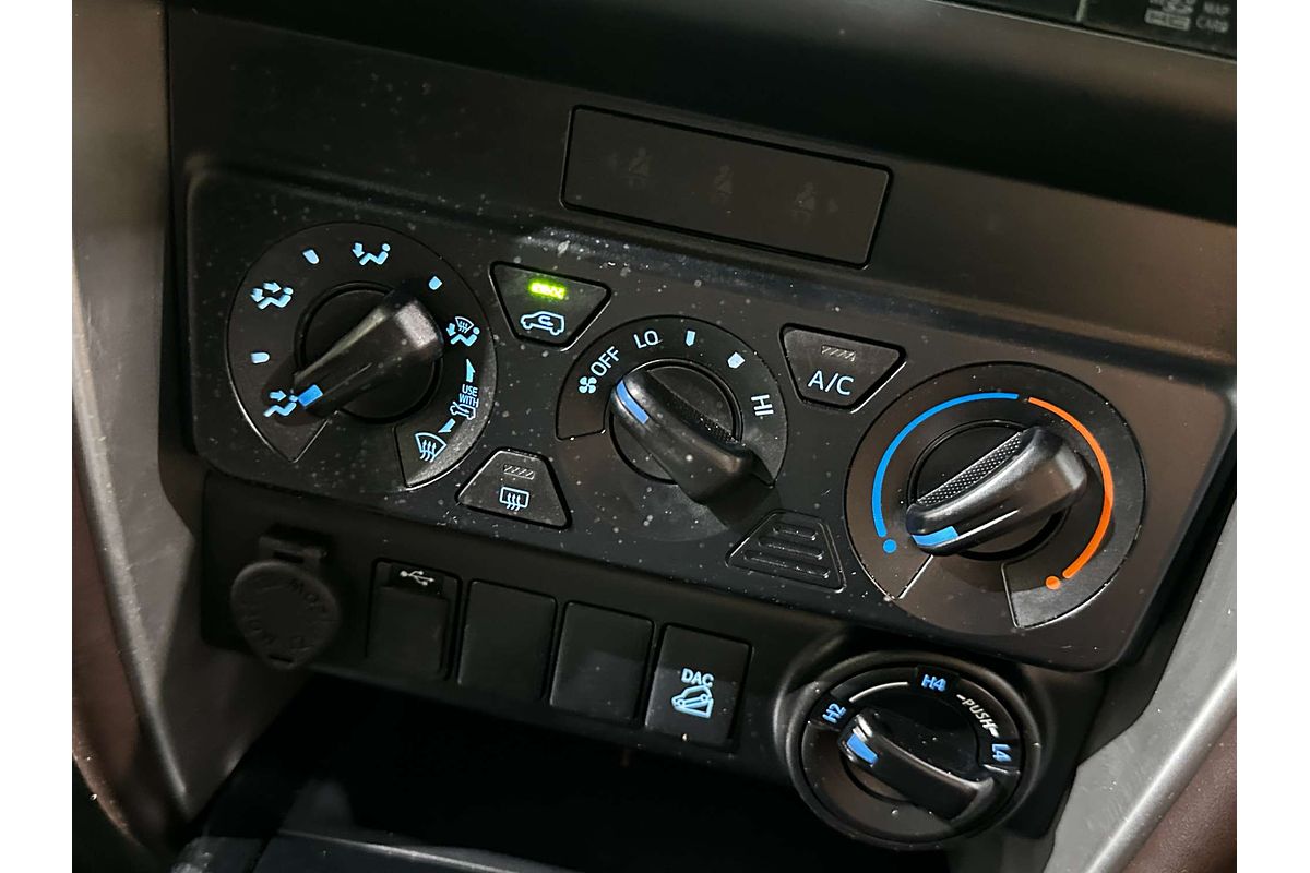 2019 Toyota Fortuner GXL GUN156R