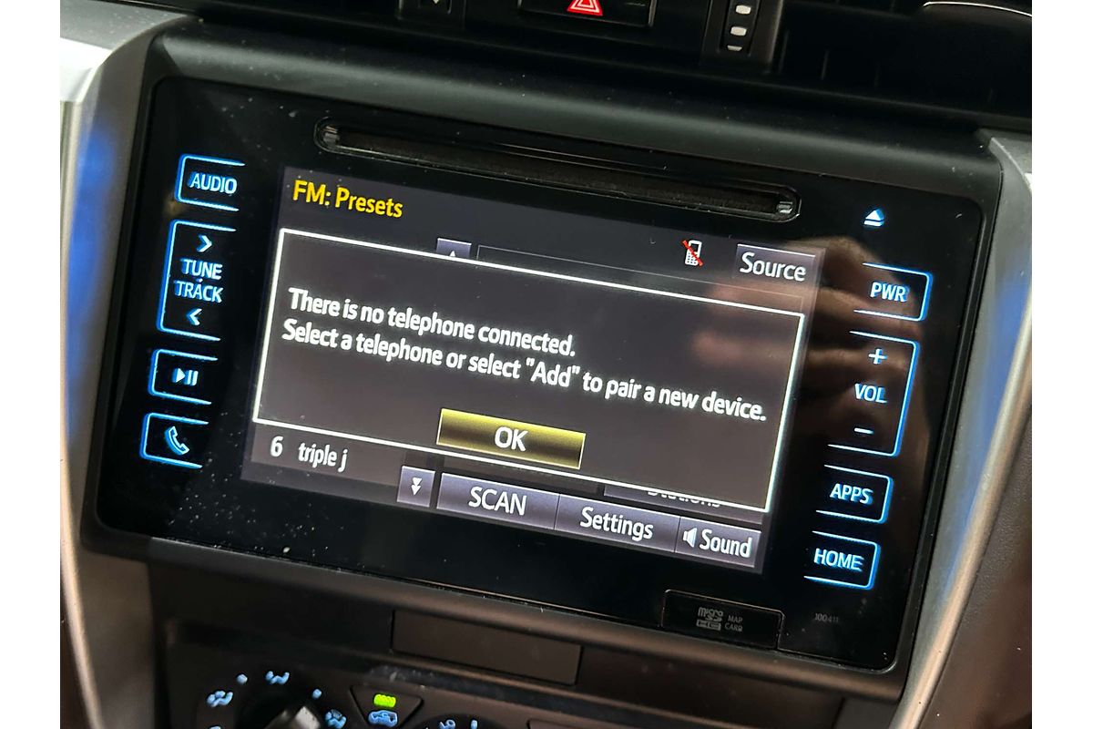 2019 Toyota Fortuner GXL GUN156R