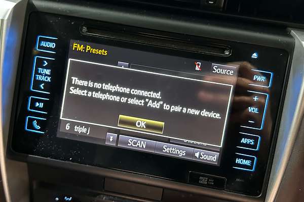 2019 Toyota Fortuner GXL GUN156R