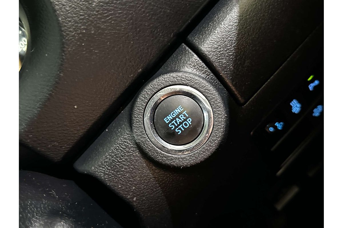 2019 Toyota Fortuner GXL GUN156R