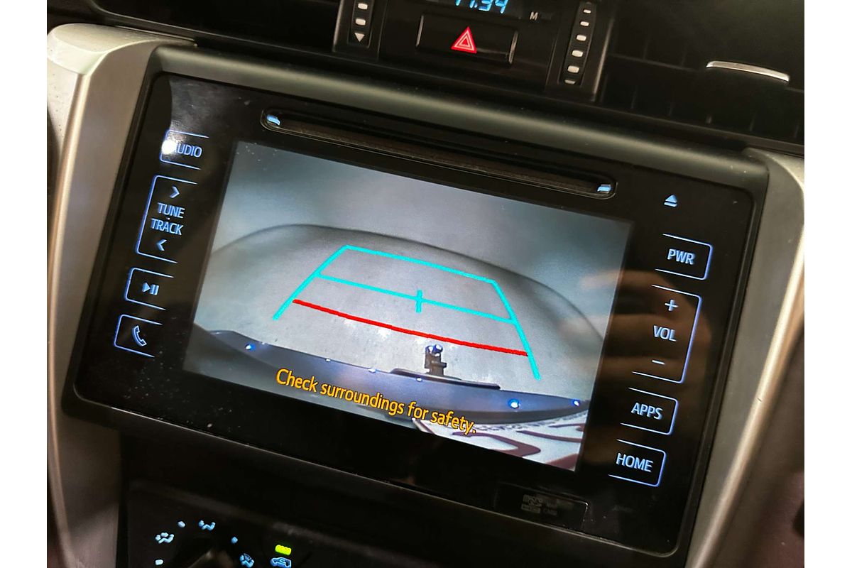 2019 Toyota Fortuner GXL GUN156R