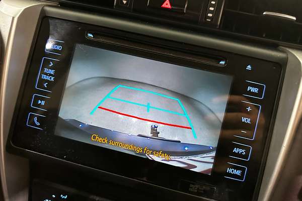 2019 Toyota Fortuner GXL GUN156R