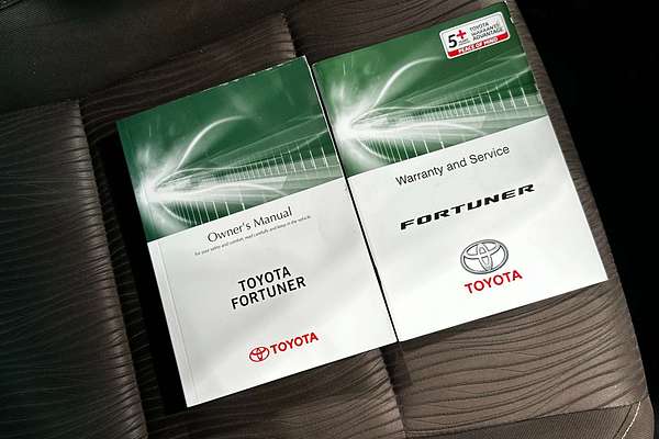 2019 Toyota Fortuner GXL GUN156R