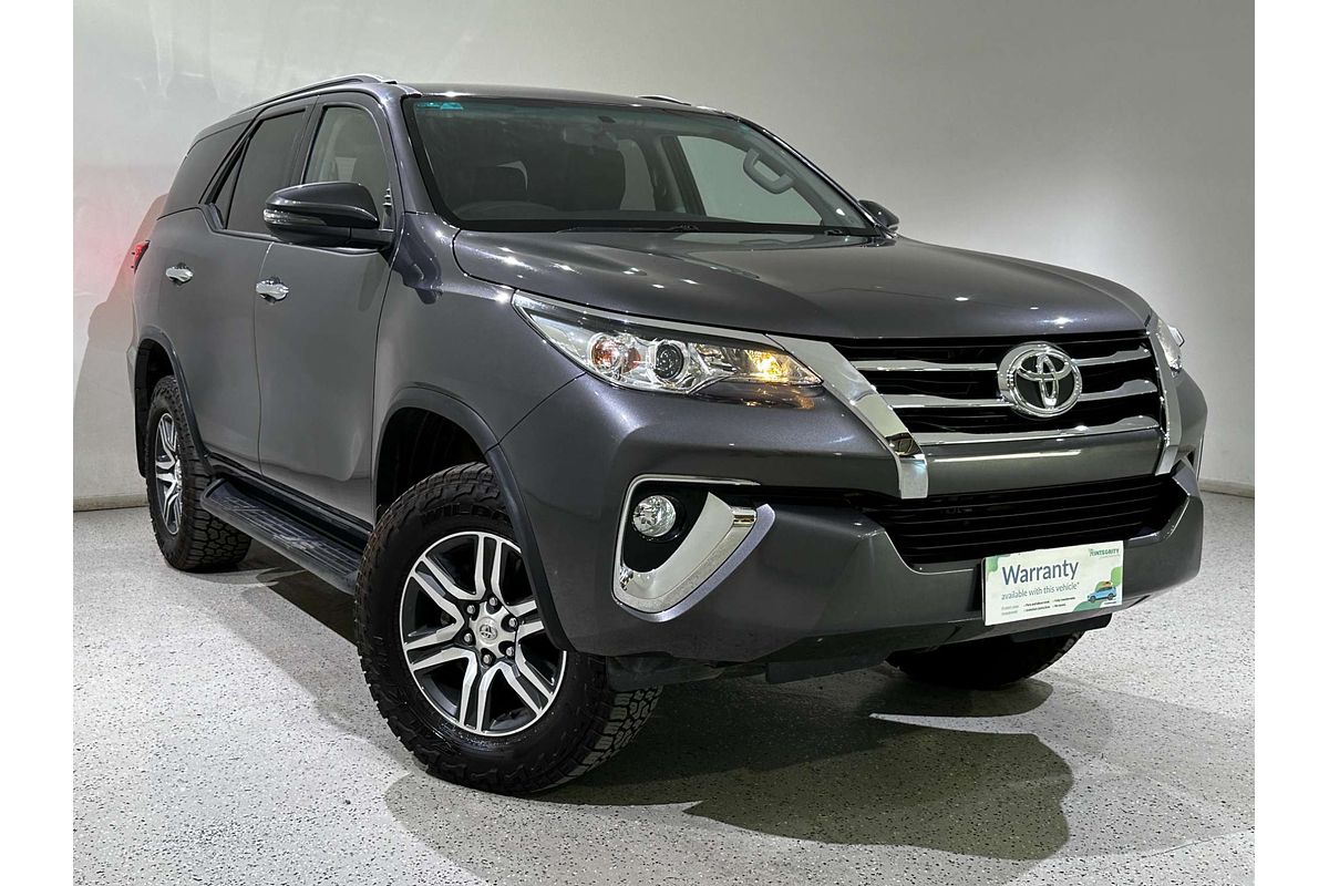 2019 Toyota Fortuner GXL GUN156R