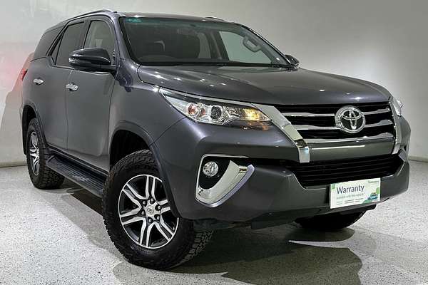 2019 Toyota Fortuner GXL GUN156R