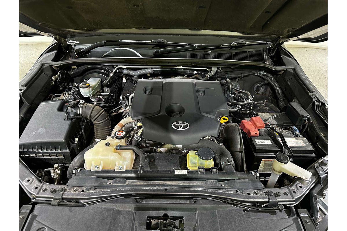 2019 Toyota Fortuner GXL GUN156R