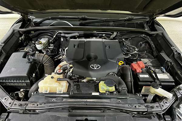 2019 Toyota Fortuner GXL GUN156R